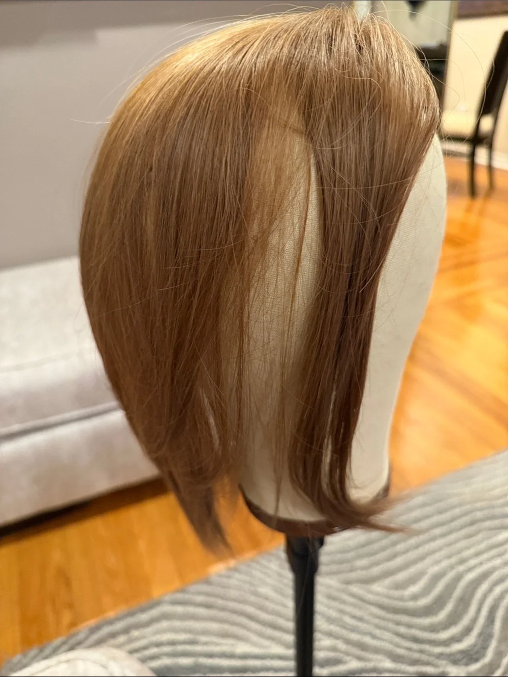 N/A hair toppers